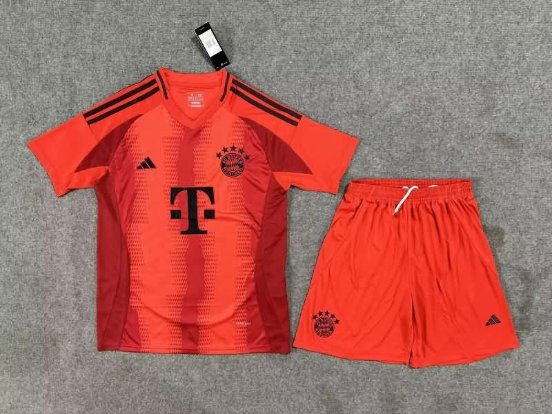 Bayern Munich Soccer Jersey Home Replica 24/25 Bayern Munich Soccer Jersey Home Replica 24/25