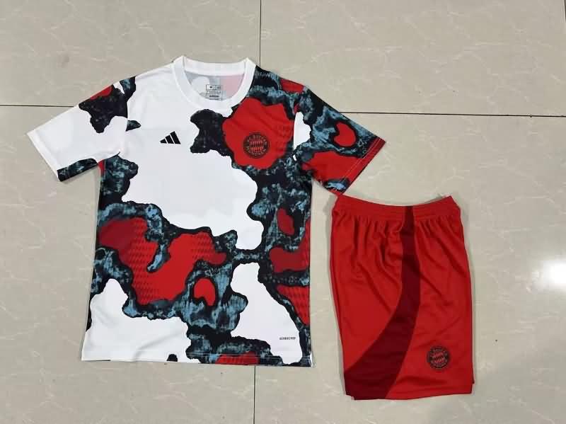 Bayern Munich Soccer Jersey 03 Special Replica 24/25 Bayern Munich Soccer Jersey 03 Special Replica 24/25