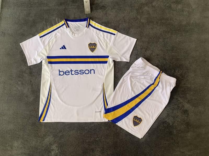 Boca Juniors Soccer Jersey Away Replica 24/25 Boca Juniors Soccer Jersey Away Replica 24/25