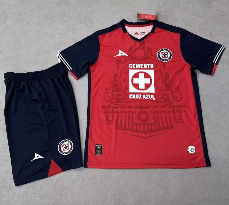 Cruz Azul Soccer Jersey Third Replica 24/25