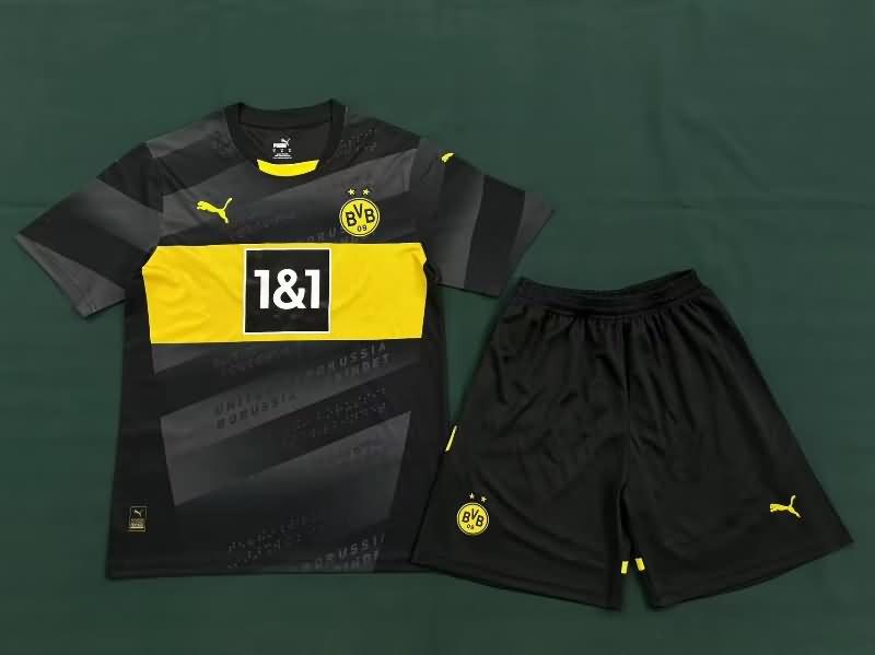 Dortmund Soccer Jersey Away Replica 24/25 Dortmund Soccer Jersey Away Replica 24/25