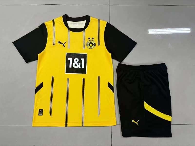 Dortmund Soccer Jersey Home Replica 24/25 Dortmund Soccer Jersey Home Replica 24/25
