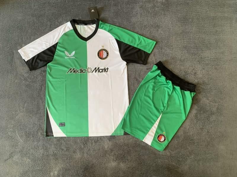 Feyenoord Soccer Jersey Third Replica 24/25 Feyenoord Soccer Jersey Third Replica 24/25