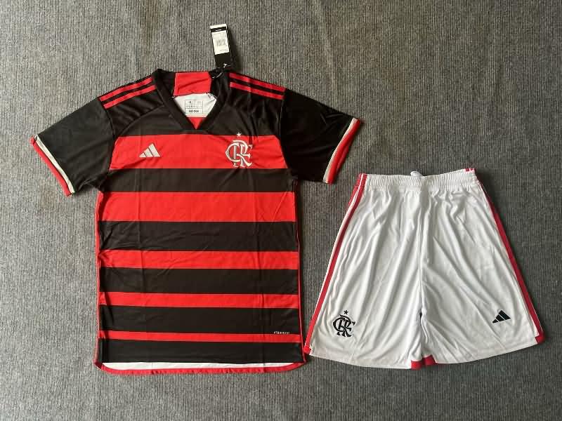 Flamengo Soccer Jersey Home Replica 24/25 Flamengo Soccer Jersey Home Replica 24/25