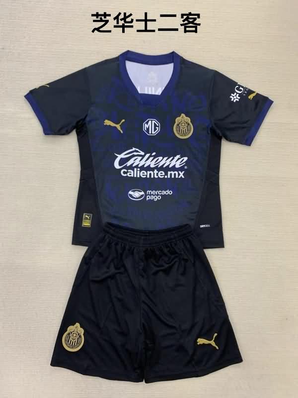 Guadalajara Soccer Jersey Third Replica 24/25 Guadalajara Soccer Jersey Third Replica 24/25