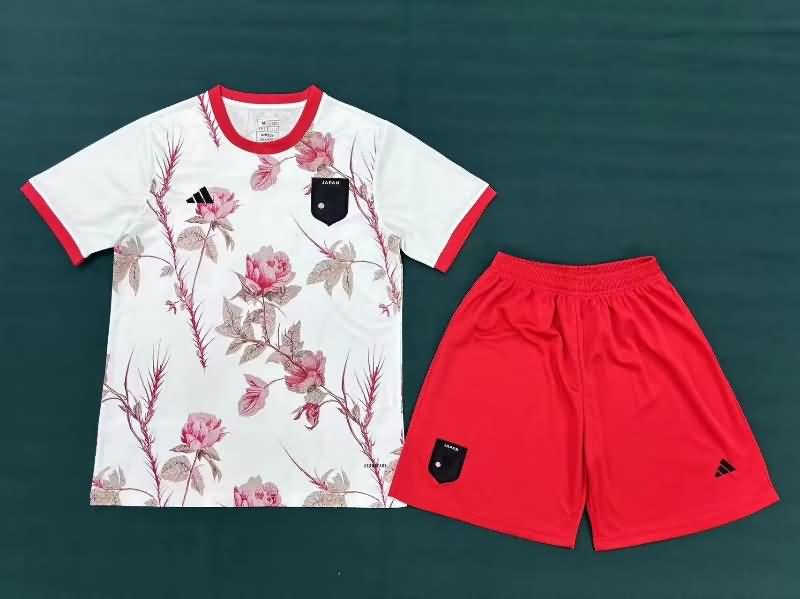 Japan Soccer Jersey Special Replica 2024