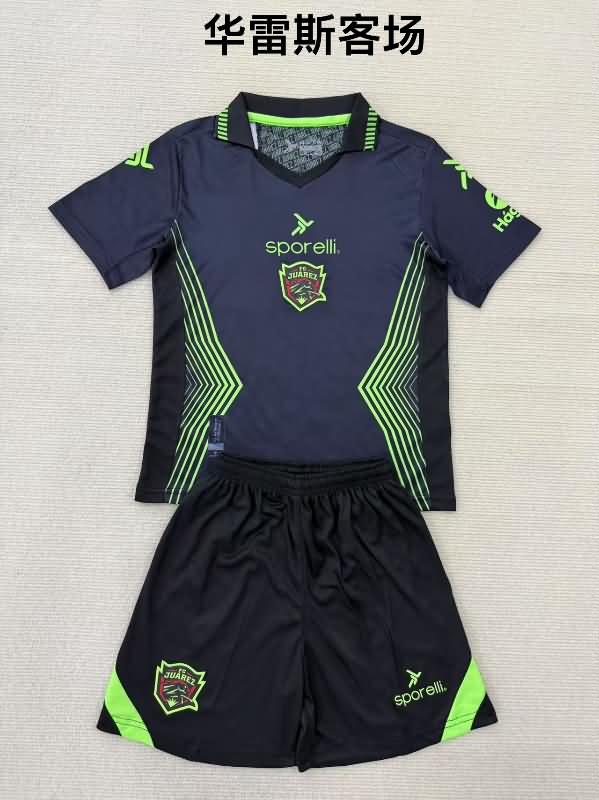 Juarez Soccer Jersey Away Replica 24/25 Juarez Soccer Jersey Away Replica 24/25