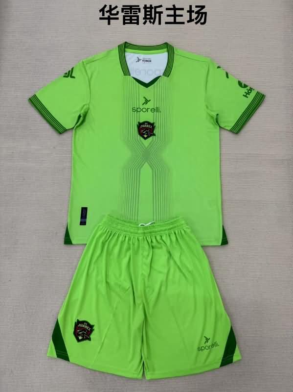 Juarez Soccer Jersey Home Replica 24/25 Juarez Soccer Jersey Home Replica 24/25