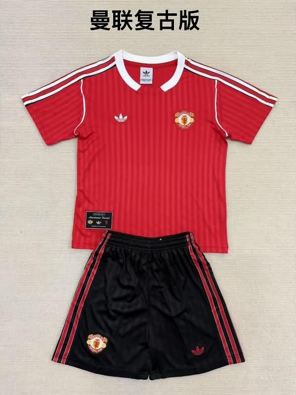 Manchester United Soccer Jersey Special Replica 24/25