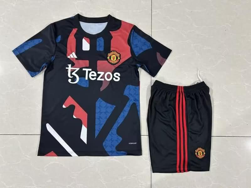 Manchester United Soccer Jersey 02 Special Replica 24/25