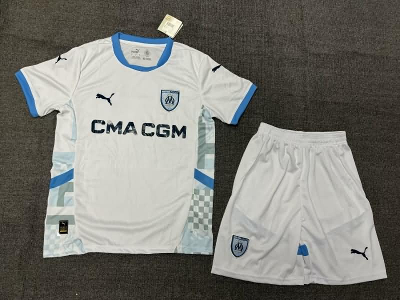 Marseilles Soccer Jersey Home Replica 24/25 Marseilles Soccer Jersey Home Replica 24/25