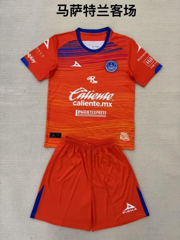 Mazatlan Soccer Jersey Away Replica 24/25 Mazatlan Soccer Jersey Away Replica 24/25