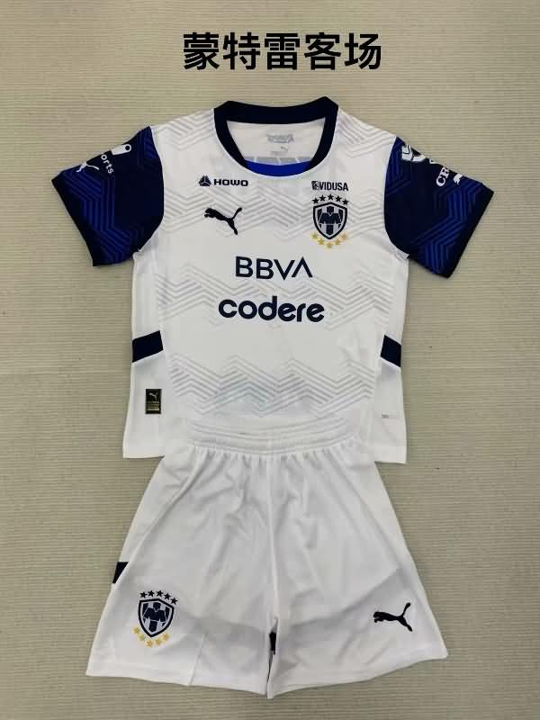 Monterrey Soccer Jersey Away Replica 24/25 Monterrey Soccer Jersey Away Replica 24/25