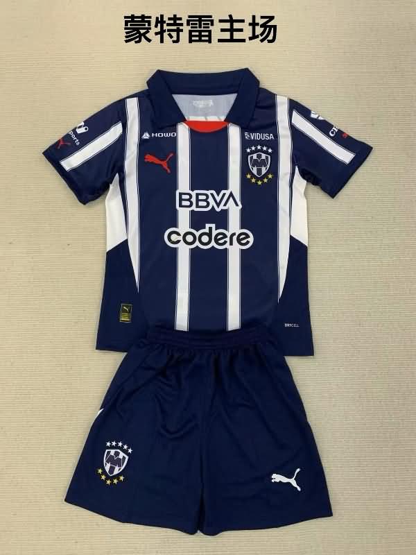 Monterrey Soccer Jersey Home Replica 24/25 Monterrey Soccer Jersey Home Replica 24/25