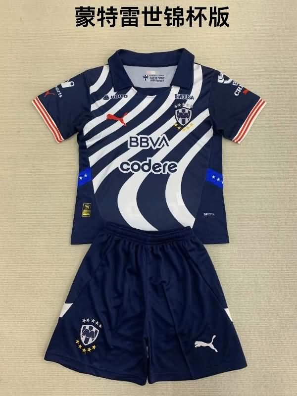 Monterrey Soccer Jersey Special Replica 24/25 Monterrey Soccer Jersey Special Replica 24/25