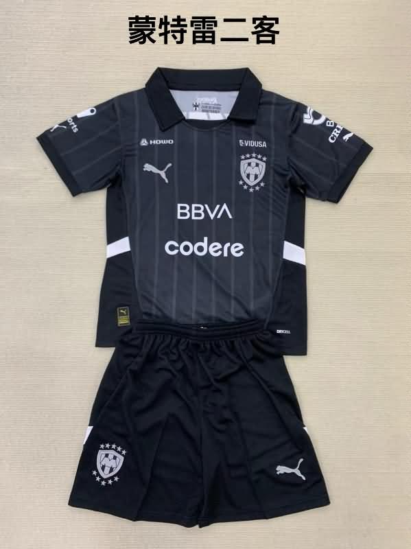 Monterrey Soccer Jersey Third Replica 24/25 Monterrey Soccer Jersey Third Replica 24/25
