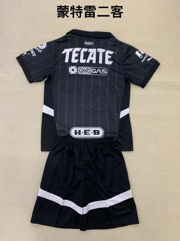 Monterrey Soccer Jersey Third Replica 24/25