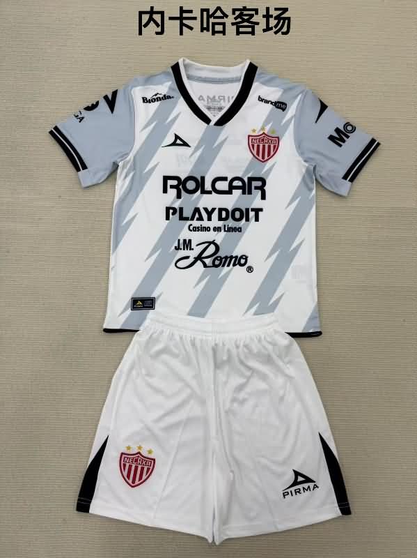 Necaxa Soccer Jersey Away Replica 24/25 Necaxa Soccer Jersey Away Replica 24/25