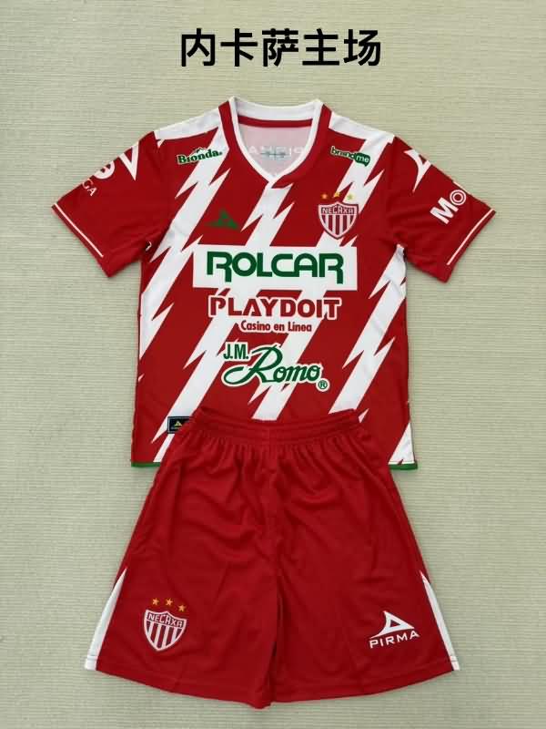 Necaxa Soccer Jersey Home Replica 24/25 Necaxa Soccer Jersey Home Replica 24/25