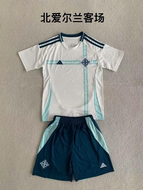Northern Ireland Soccer Jersey Away Replica 2024 Northern Ireland Soccer Jersey Away Replica 2024