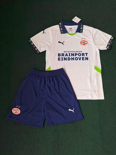 PSV Eindhoven Soccer Jersey Third Replica 24/25 PSV Eindhoven Soccer Jersey Third Replica 24/25
