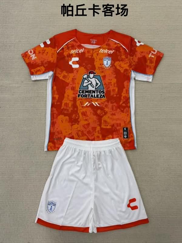 Pachuca Soccer Jersey Away Replica 24/25 Pachuca Soccer Jersey Away Replica 24/25