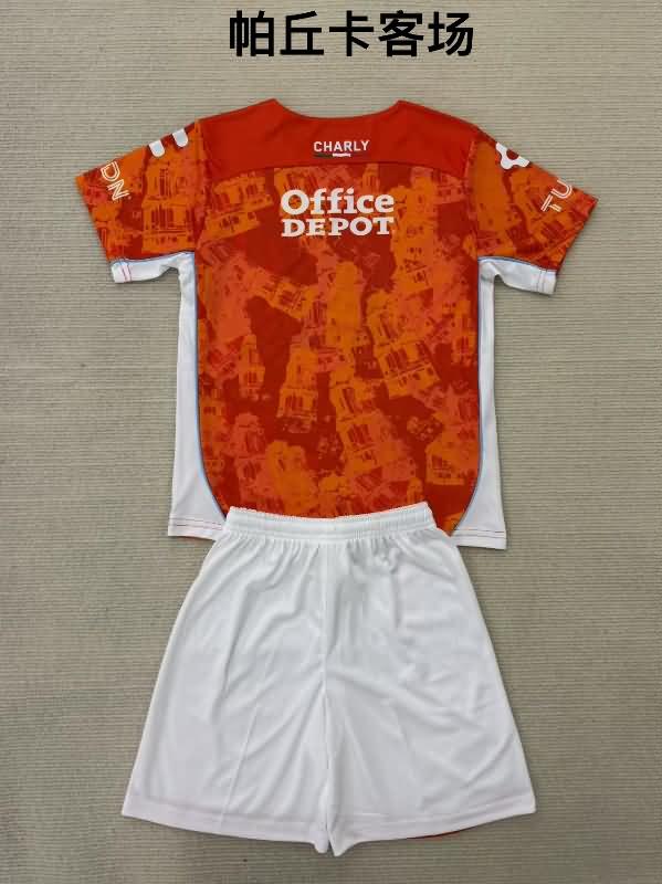 Pachuca Soccer Jersey Away Replica 24/25