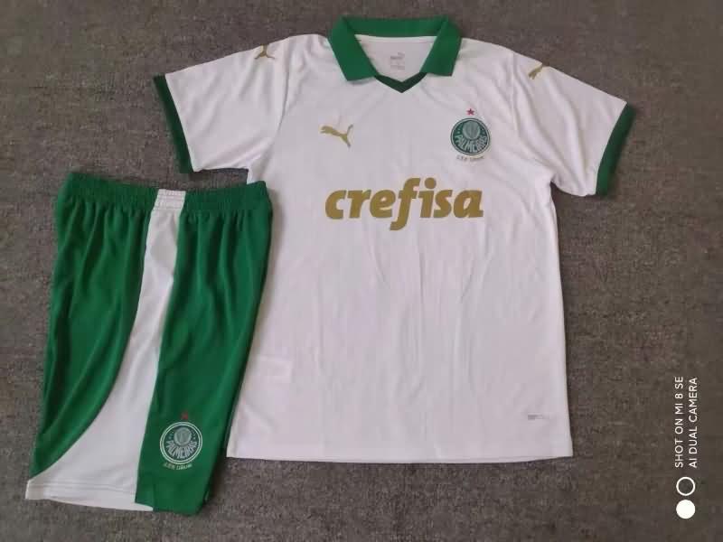 Palmeiras Soccer Jersey Away Replica 2024 Palmeiras Soccer Jersey Away Replica 2024