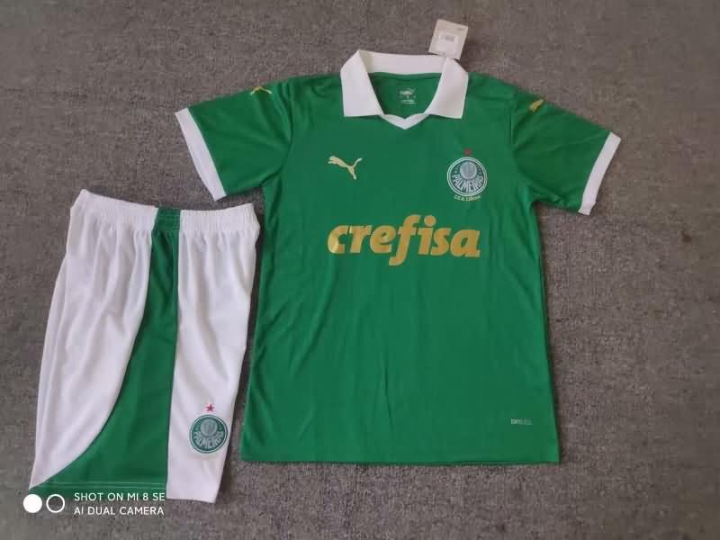 Palmeiras Soccer Jersey Home Replica 2024 Palmeiras Soccer Jersey Home Replica 2024