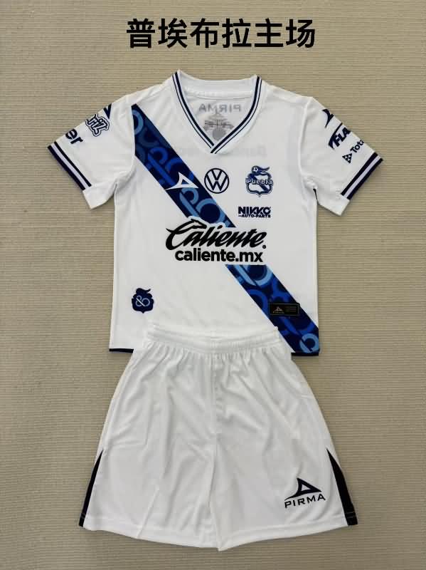 Puebla Soccer Jersey Home Replica 24/25 Puebla Soccer Jersey Home Replica 24/25
