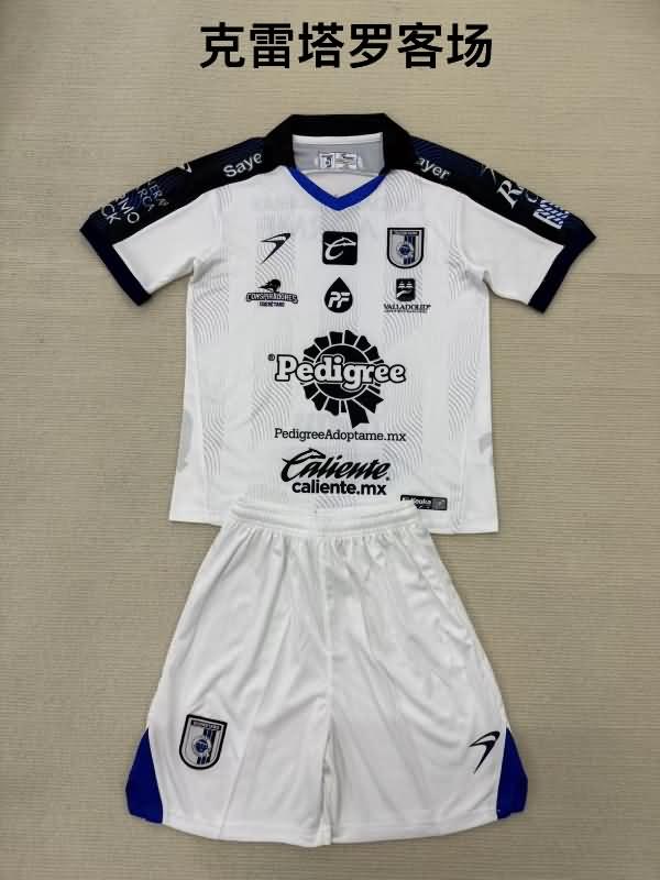 Queretaro Soccer Jersey Away Replica 24/25 Queretaro Soccer Jersey Away Replica 24/25