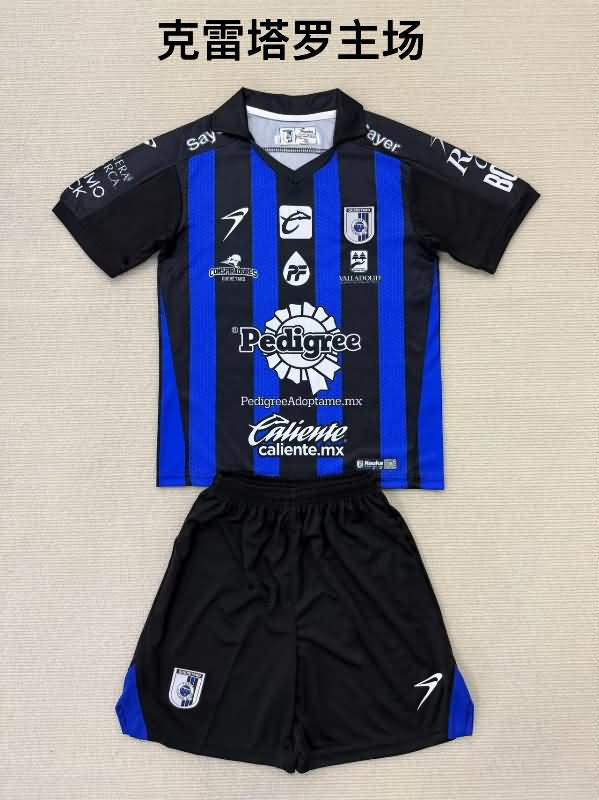 Queretaro Soccer Jersey Home Replica 24/25 Queretaro Soccer Jersey Home Replica 24/25