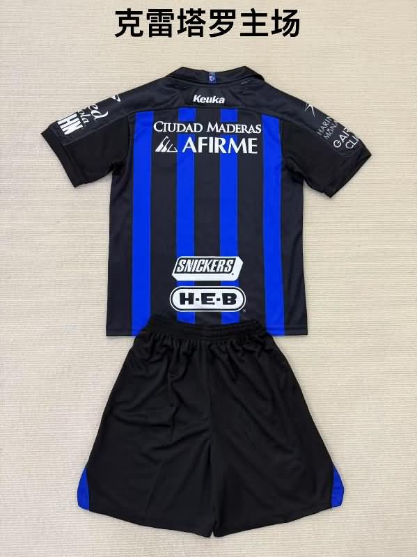 Queretaro Soccer Jersey Home Replica 24/25