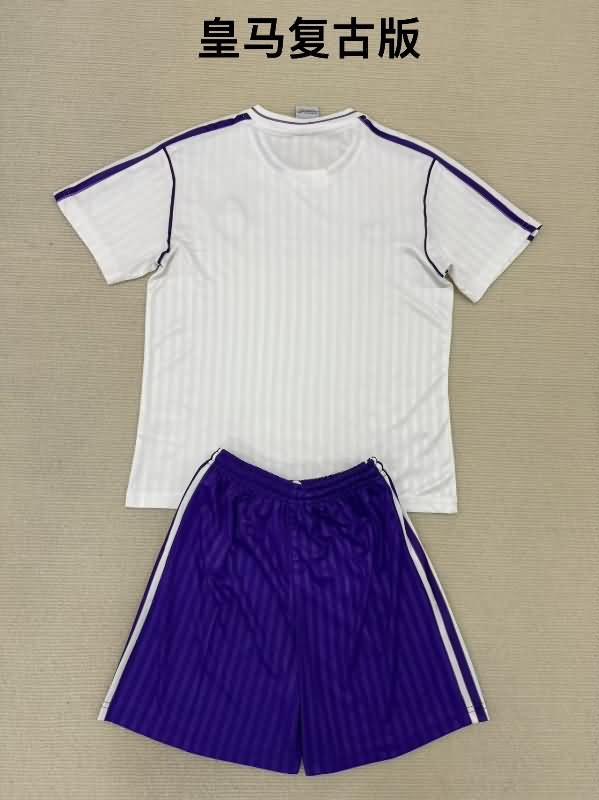 Real Madrid Soccer Jersey Special Replica 24/25