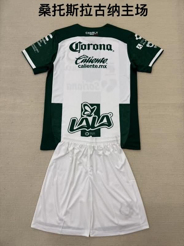 Santos Laguna Soccer Jersey Home Replica 24/25