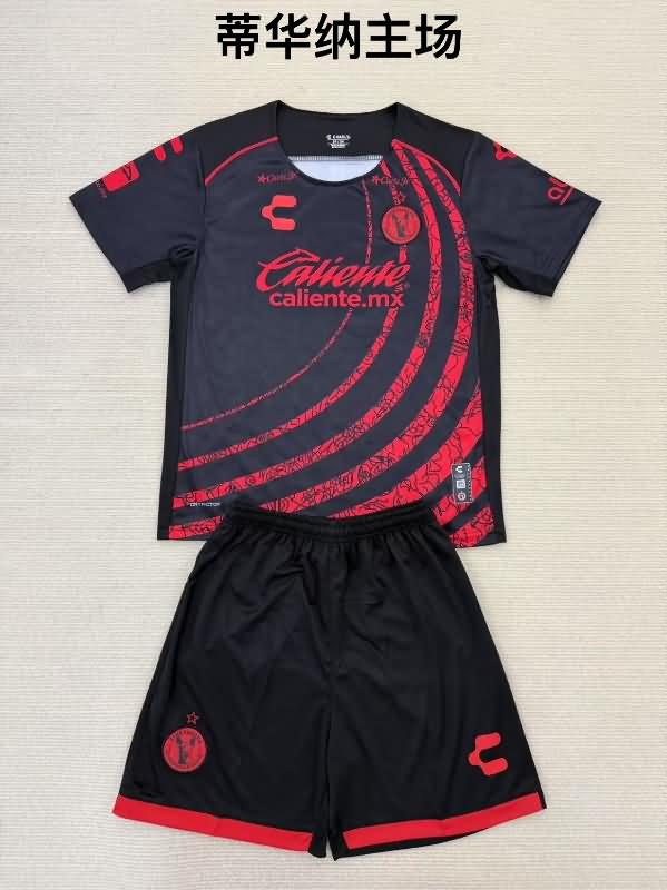 Tijuana Soccer Jersey Home Replica 24/25 Tijuana Soccer Jersey Home Replica 24/25