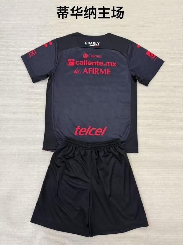 Tijuana Soccer Jersey Home Replica 24/25