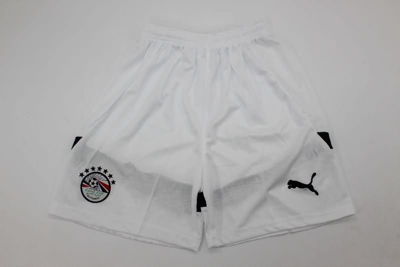 Kids Egypt Soccer Jersey Away Replica 2025