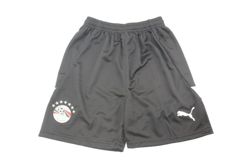 Kids Egypt Soccer Jersey Home Replica 2025