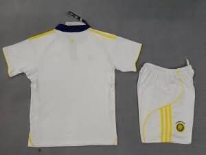 Al Nassr FC 25/26 Third Soccer Jersey
