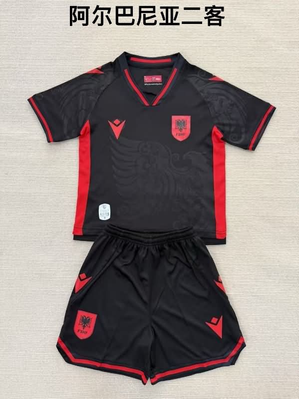 Albania 2025 Third Soccer Jersey Albania 2025 Third Soccer Jersey
