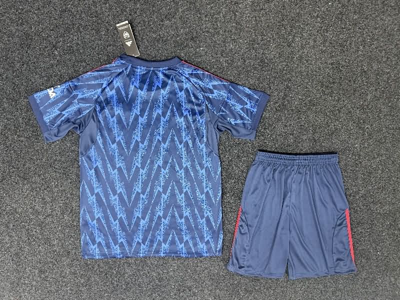 Arsenal 25/26 Away Soccer Jersey