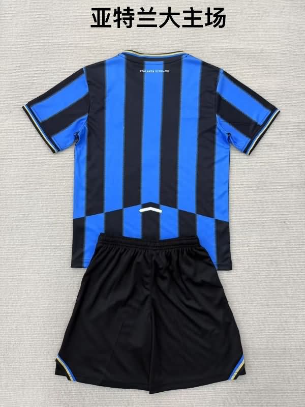 Atalanta BC 25/26 Home Soccer Jersey