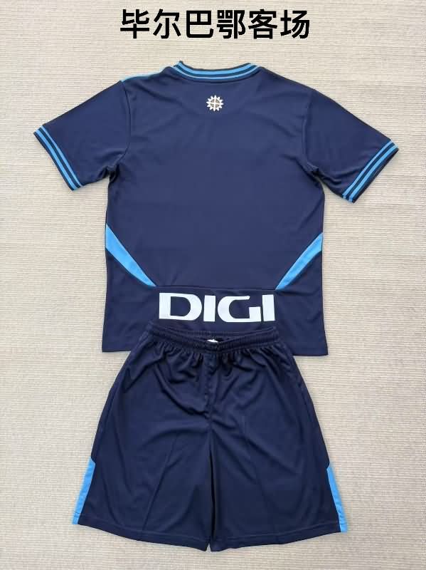 Athletic Bilbao 25/26 Away Soccer Jersey