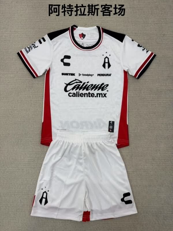 Atlas 25/26 Away Soccer Jersey