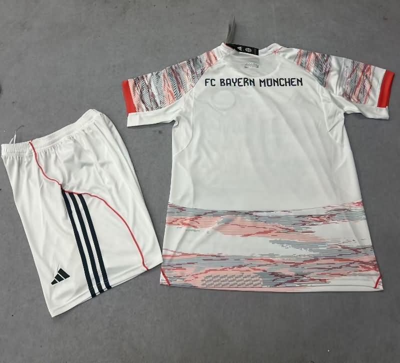 Bayern Munich 25/26 Away Soccer Jersey