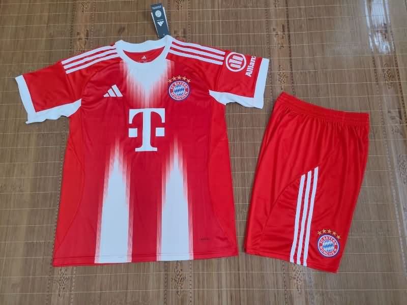 Bayern Munich 25/26 Home Soccer Jersey Bayern Munich 25/26 Home Soccer Jersey