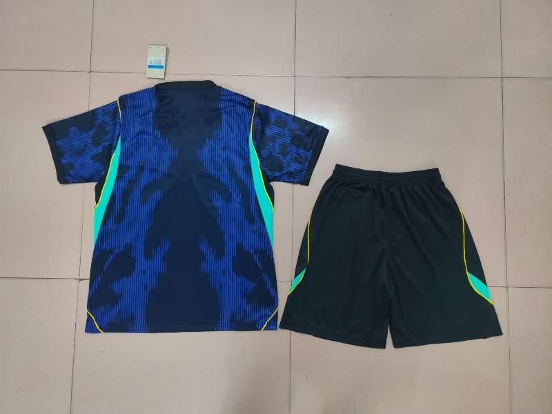 Brazil 2026 Away Soccer Jersey