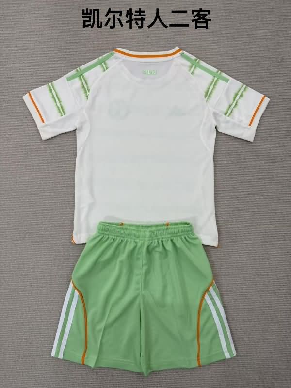 Celtic 25/26 Third Soccer Jersey