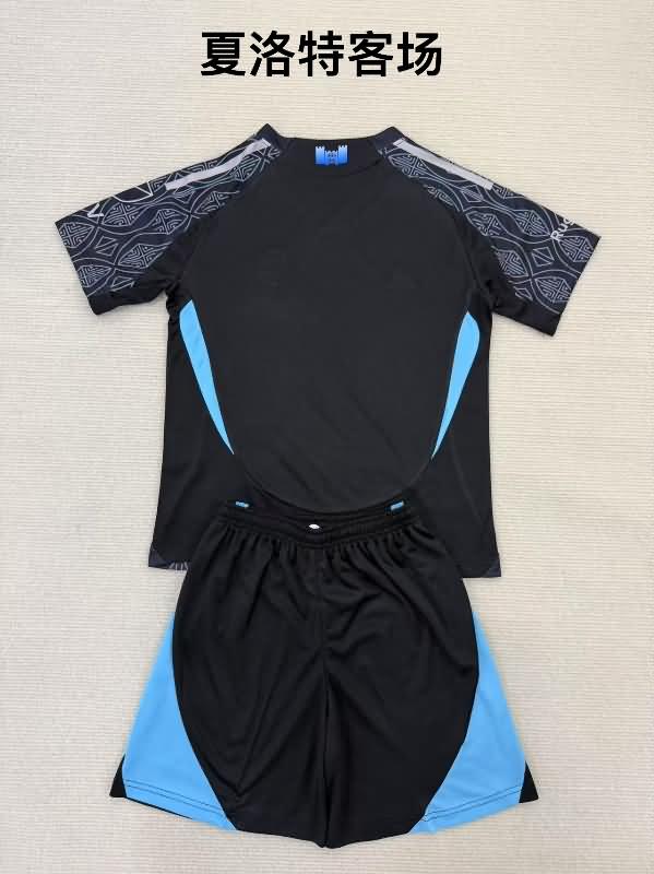 Charlotte Soccer Jersey Away Replica 2025